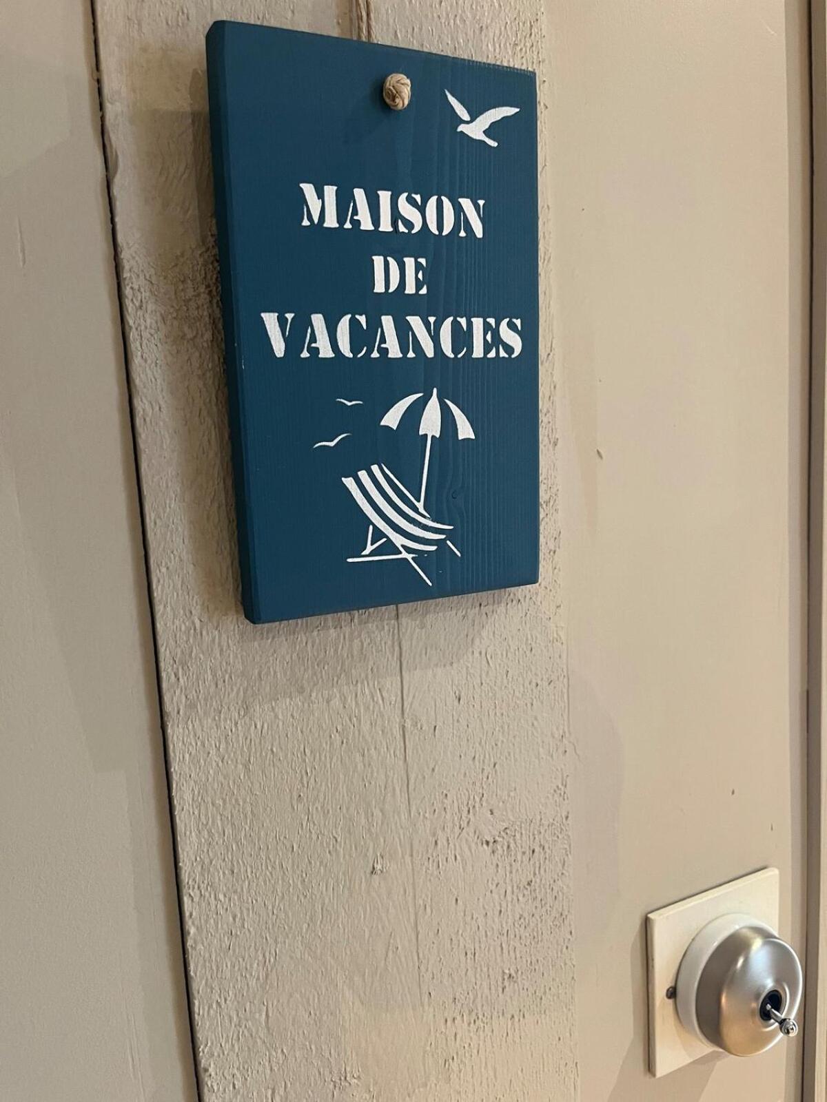 Ty Jeanne Classe 3 Etoiles Apartment Ploubazlanec